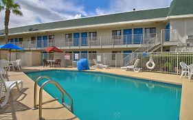 Motel 6-Yuma, Az - East